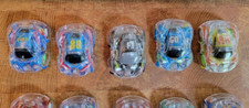  5 Random  Mini Pull Back Cars  Racing  Toys  Party Favor