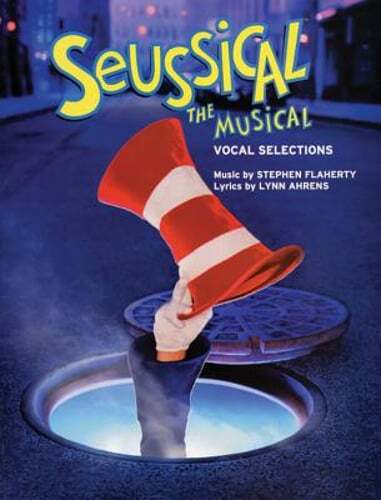 Seussical the Musical (Vocal Selections): Piano/Vocal/Chords by Stephen Flaherty - Picture 1 of 1