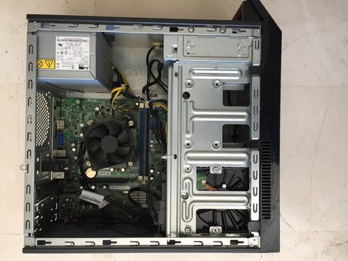 LENOVO ThinkCentre E73 Pentium G3220 3,0Ghz 160Gb /2Gb DDR3 computer - Imagen 9 de 15