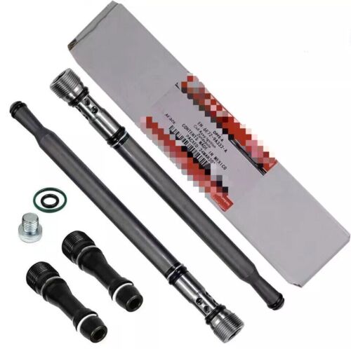 Motorcraft Updated Stand Pipe & Dummy Plug Kit For Ford 6.0L Powerstroke Diesel - Picture 3 of 5