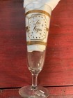  Mid Century Las Vegas Vintage Souvenir Glass 22k Gold! — photo 1