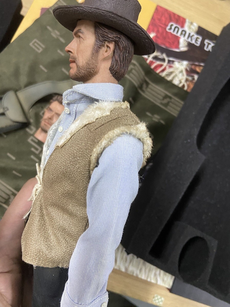 1/6 Scale Collectible Figure SNAKE TOYS Blonde Cowboy DX