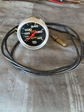 Auto Meter Pro Comp  Oil Temp Liquid Filled Gauge