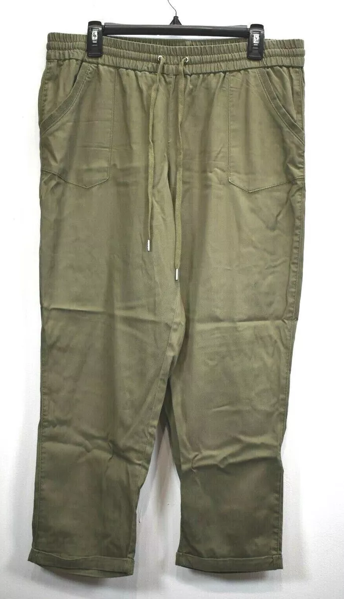Westbound clearance capri pants