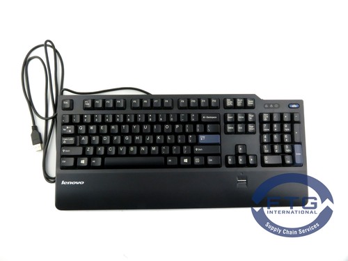 54Y9575 Lenovo Preferred Pro USB Fingerprint Keyboard