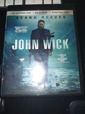 John Wick (Ultra HD, 2014)
