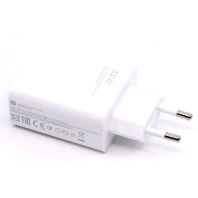 Original Xiaomi 33W Schnell Ladegerät MDY-11-EZ für Poco X3 Pro Redmi Note 10