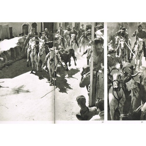 La CAMARGUE par Michel DROIT Couverture Yves BRAYER Photos de BRABO & HOLTZ 1962 - Picture 5 of 11