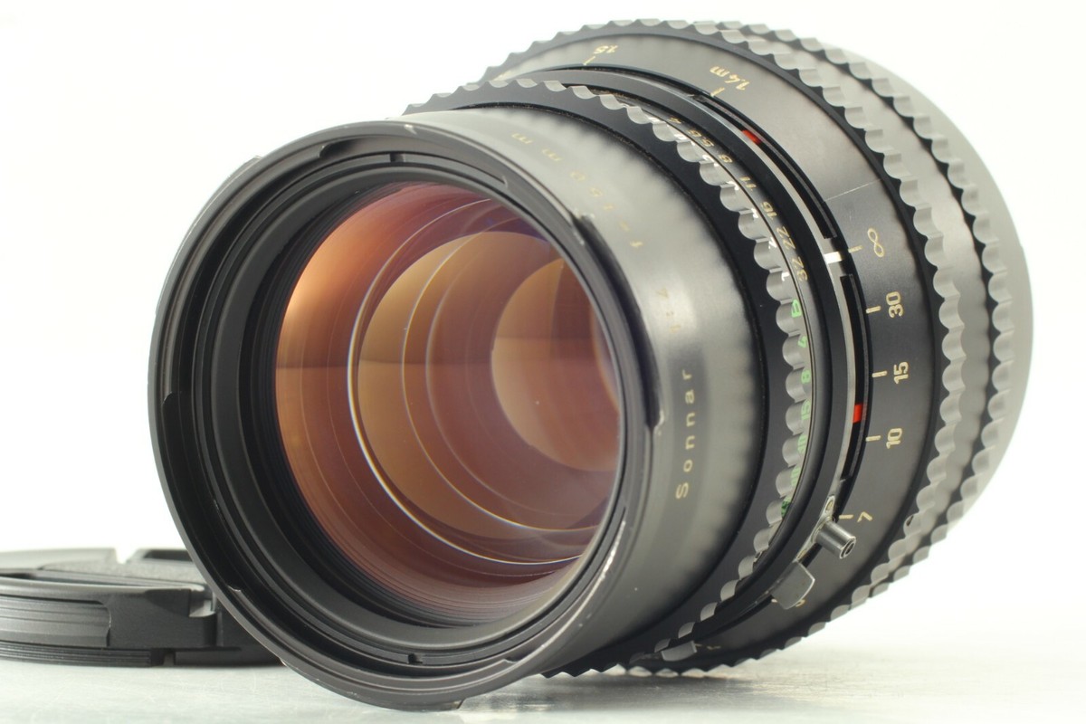 Exc+++++ READ] Hasselblad Carl Zeiss C Sonnar 150mm f4 Lens