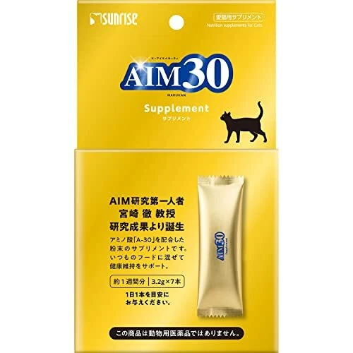 Amino acid top supplements for cats