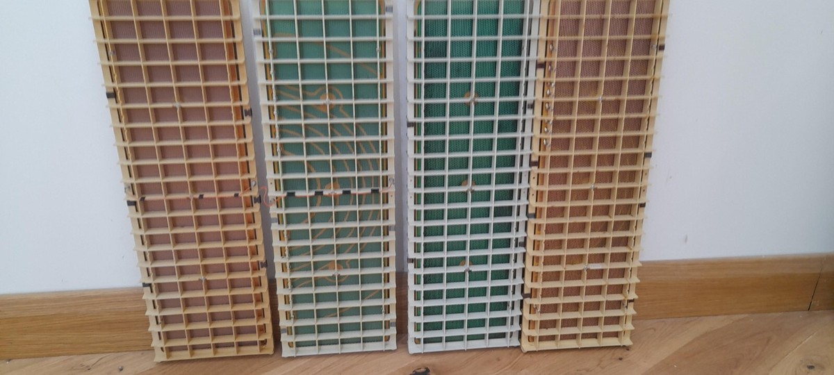 Quad ESL63, 989, 2905, loudspeaker panel for rebuild, spares Quad ESL63, 989, 2905, loudspeaker panel for rebuild, spares