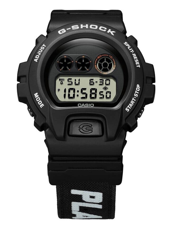 PLACES+FACES x G-Shock DW-6900PF-1 Collaboration : Limited PLACES+FACES x G-Shock DW-6900PF-1 Collaboration : Limited