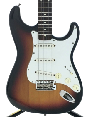 Fender Japan 1993 ST62-70 Stratocaster Used Electric Guitar
