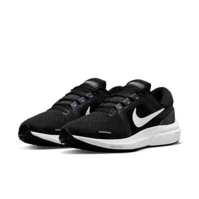 Nike Air Zoom Vomero 16 Men's Road Running Sneakers Zoom X Black DA7245-001  | eBay