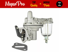1948-1950 Dodge Truck B1b B2c Flathead 6 Cylinder Brand New Fuel Pump 1948-1950 Dodge Truck B1b B2c Flathead 6 Cylinder Brand New Fuel Pump