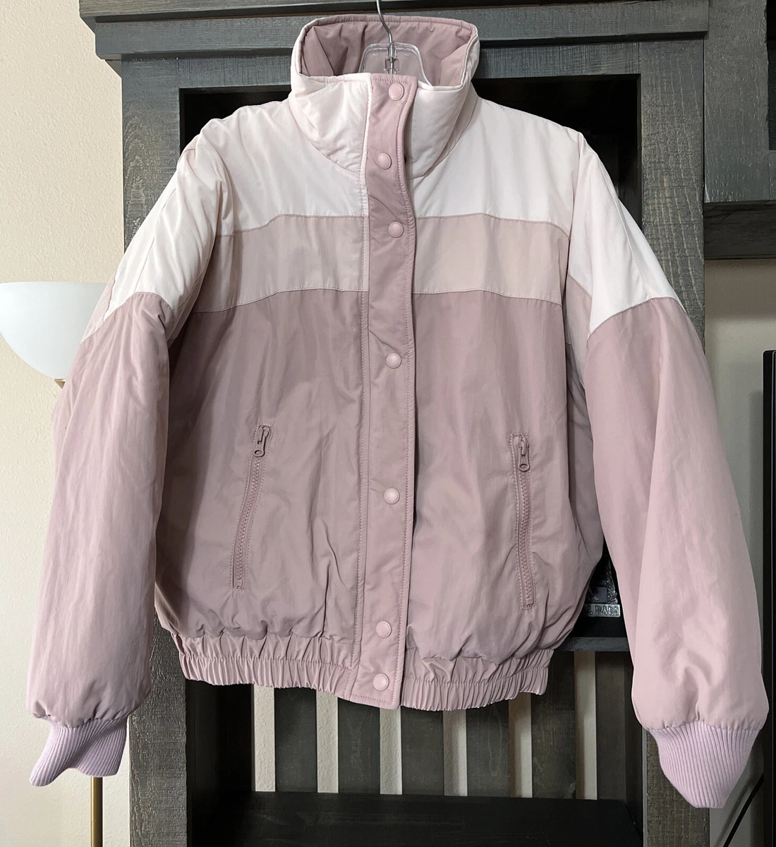 American eagle puffer clearance coat