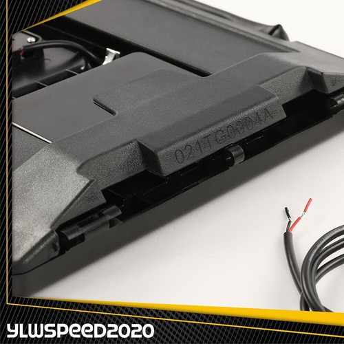 Nuevo reposabrazos de carga inalámbrica apto para Silverado Sierra 99-07 tapa de consola central - Imagen 9 de 9