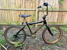 Huffy Thunder Bmx 36 Vintage Bike