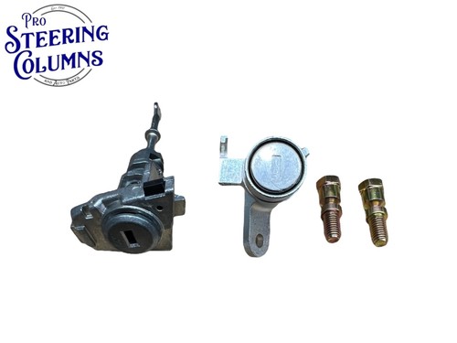 16-20 KIA OPTIMA IGNITION & DOOR LOCK CYLINDER SET 2 KEYS OEM NEW 81900-D5B00 - Picture 4 of 8