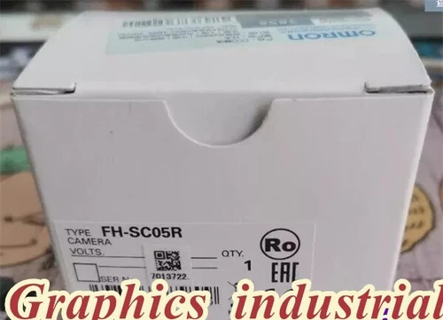Brand New Original Omron FH-SC05R Industrial Camera 5 Megapixel FH-SC05R In Box