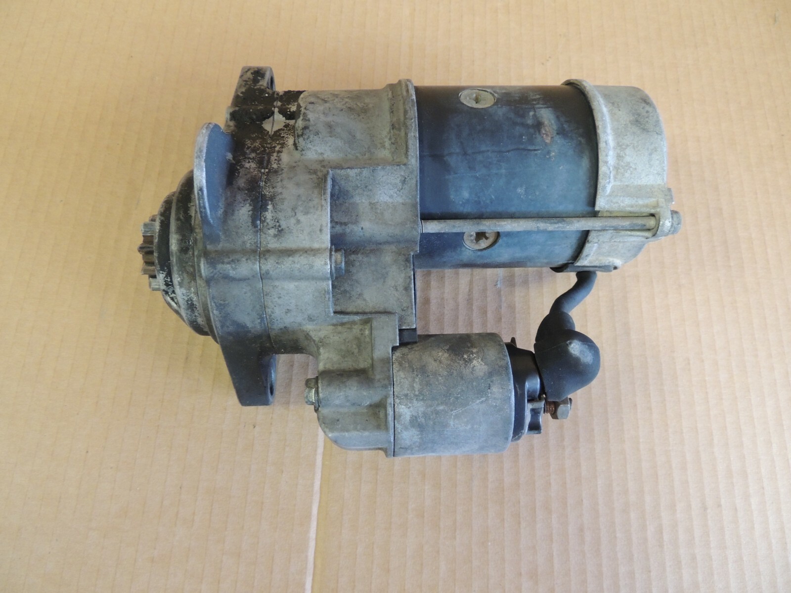Démarreur Neuf Pour Chevrolet Silverado/GMC Sierra/Hummer H2 6.0L V8 (2003-2005) - Garantie à Vie