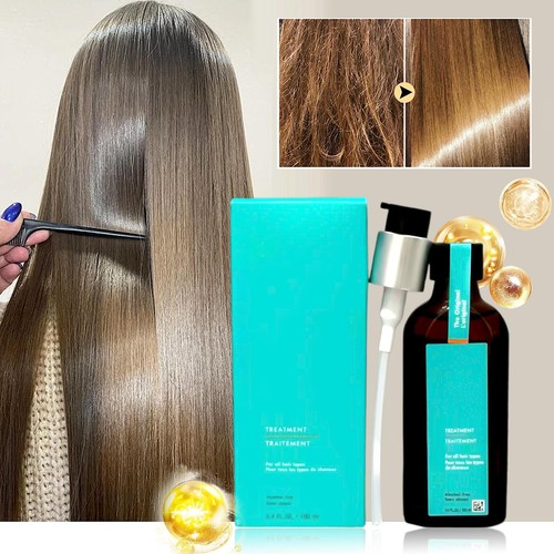 New Moroccanoil Treatment For All Hair Types 3.4oz. 100ml - Picture 5 of 11