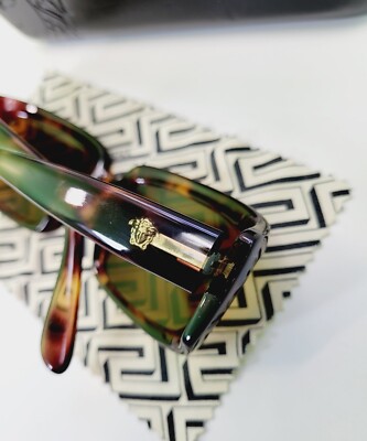 VERSACE MOD.4035 227/13 52□18 130 SUNGLASSES/EYEGLASSES | eBay