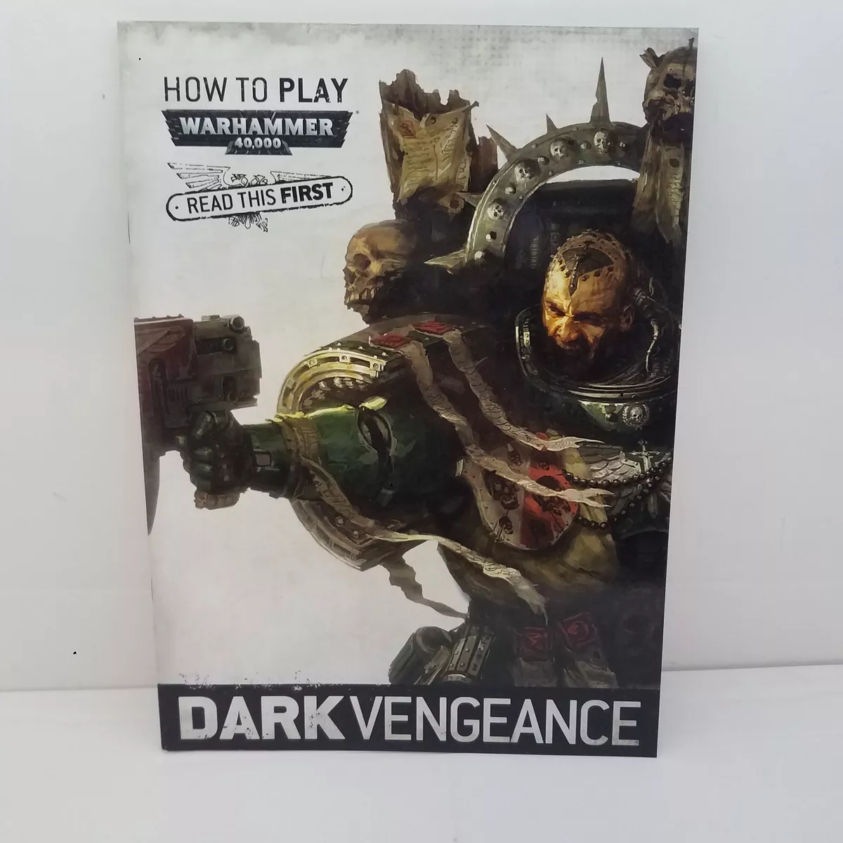 Warhammer 40k Dark Vengeance 7th Edition eBay