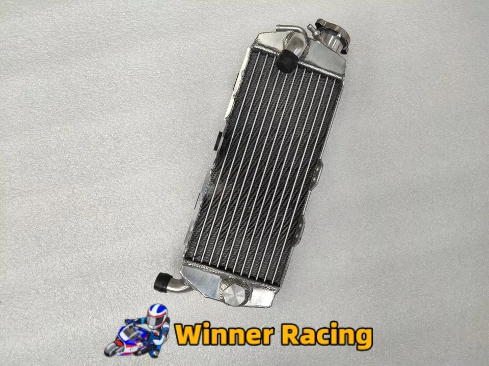 Fit KTM 625 SMC SXC;640 LC4;660 SMC 2003-2007 Radiators M16 Sensor Hole - Image 4 of 4