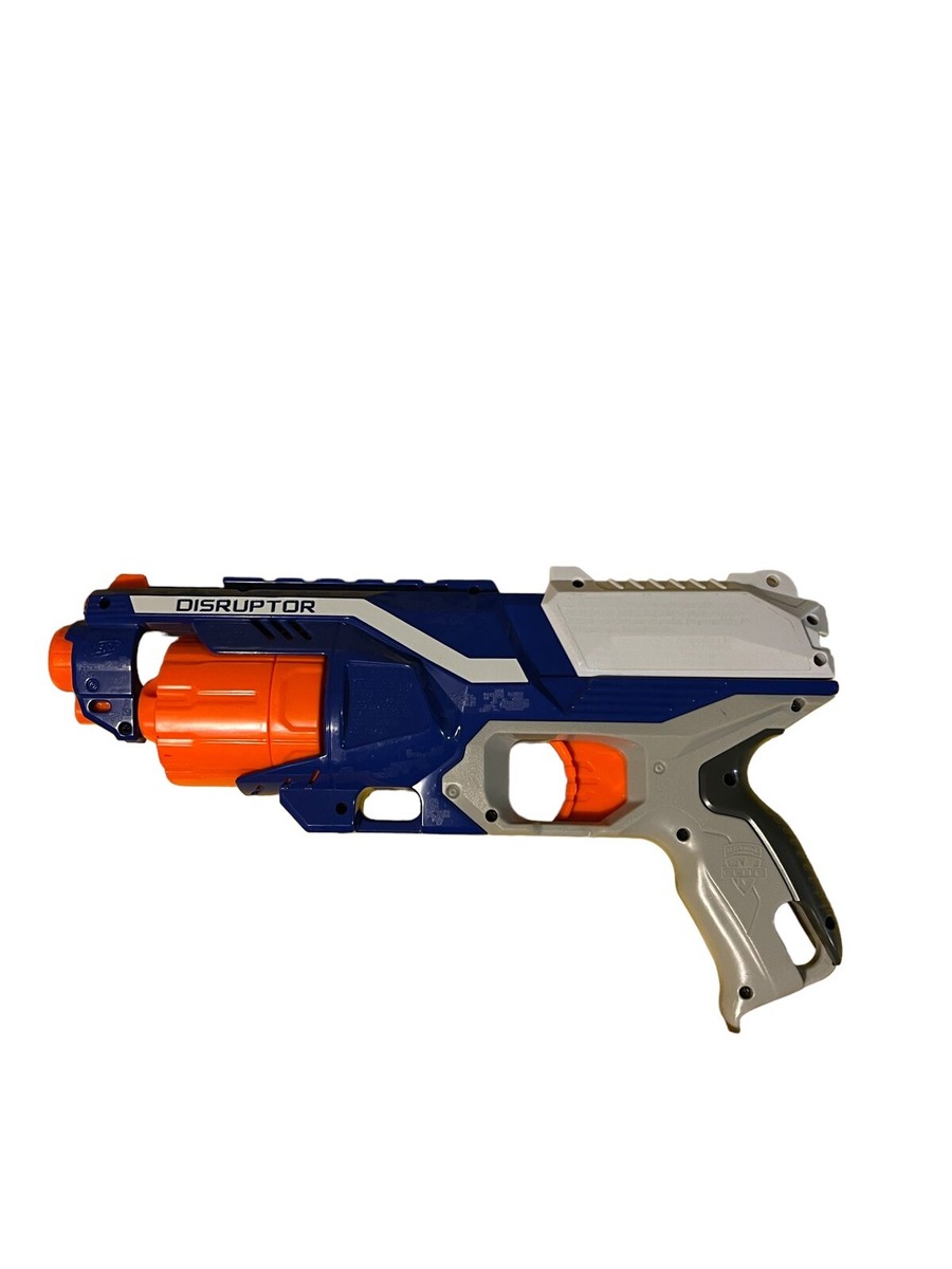 Nerf N-Strike Elite for Disruptor Tested Works 630509534357
