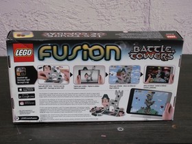 LEGO 21205 Fusion Battle Towers NOS 2014