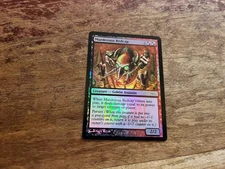 Murderous Redcap FNM Promos Foil