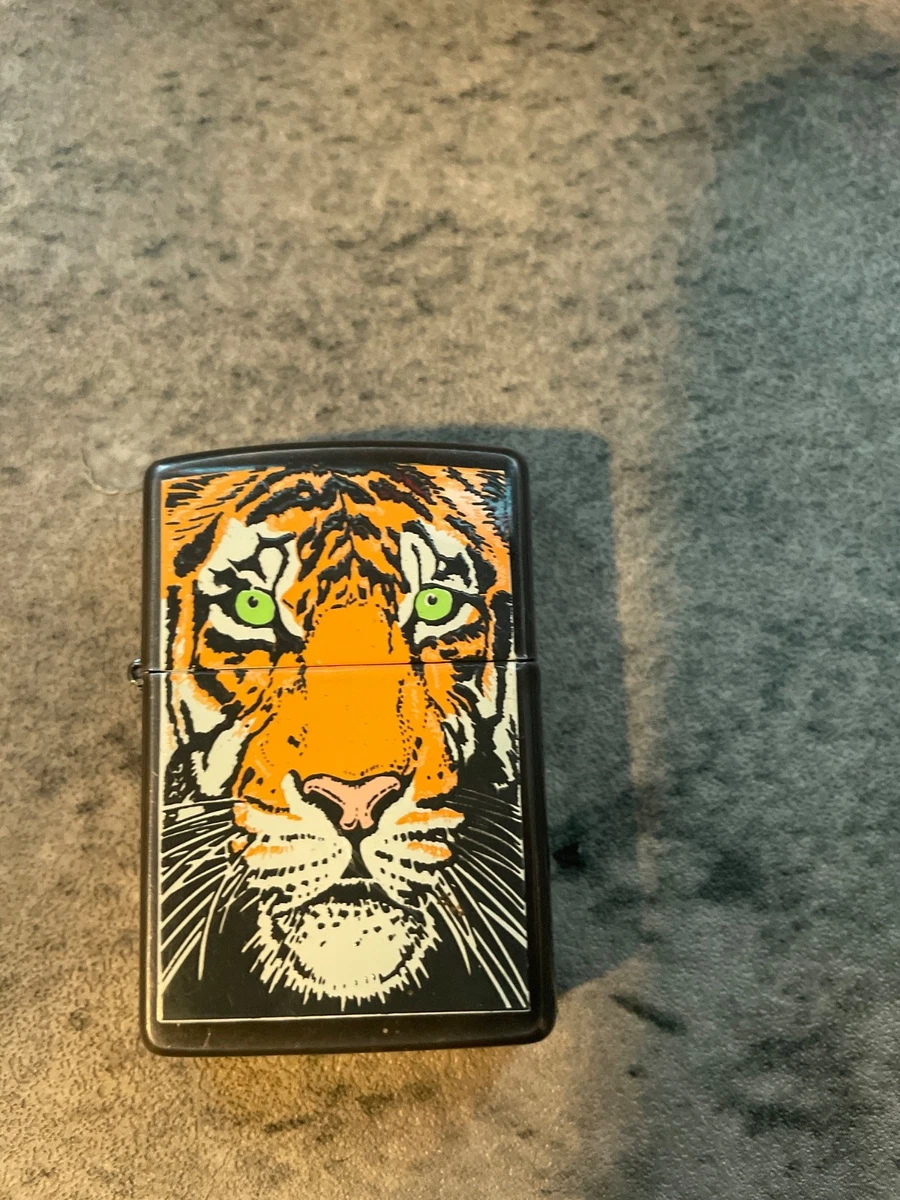 Zippo Tiger for sale | eBay