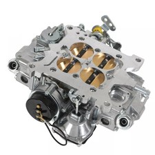 Carburetor For Holley 0-80508s 750 Cfm Electric Choke Vacuum Secondaries New Carburetor For Holley 0-80508s 750 Cfm Electric Choke Vacuum Secondaries New