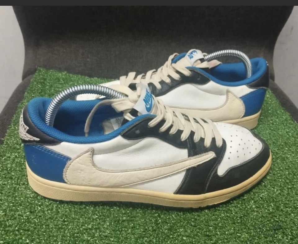 travis scott x fragment Nike - Image 2 of 4