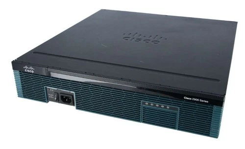 Router CISCO 2951 Integrated Services + EHWIC-4ESG RACK