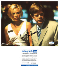 William H. Macy ‘The Cooler’ Signed 8x10 Photo ‘Bernie Lootz’ ACOA