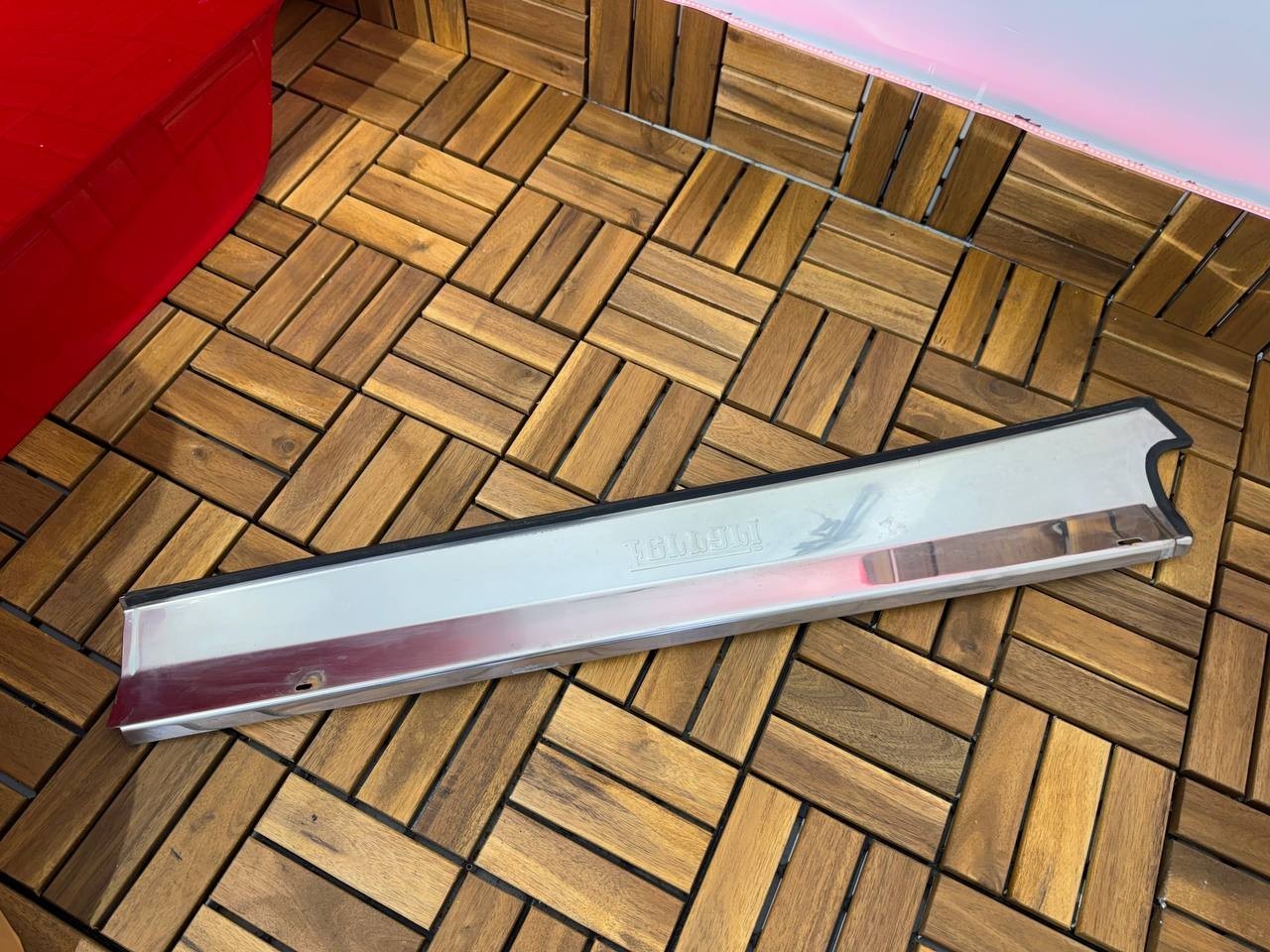 Ferrari F430 2006 Right Kickplate passenger Side