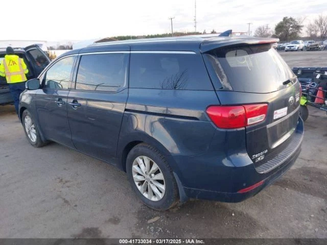 2016 KIA Sedona Automatic Transmission 123K Miles OEM Used 450003BMA0 Foto 4 de 4