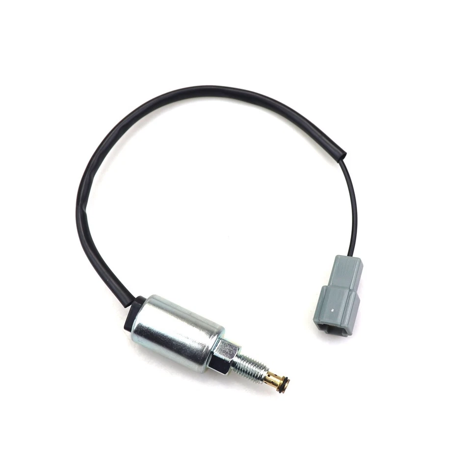 2PCS Carburetor Throttle Solenoid Valve 21062-61010 fits Toyota - Изображение 2 из 4