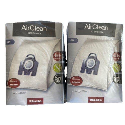 Miele Sacchetti Per Aspirapolvere HyClean 3D FJM - Foto 2