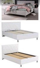 Polsterbett Johanna 180x200cm NEU&OVP  (ohne Lattenrost, Matratze)