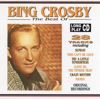 Bing Crosby The Best Of... (Cd) (Us Import)