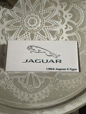 Hot Wheels RLC 1964 Jaguar E Type Green - Numbered Red Line Club Exclusive