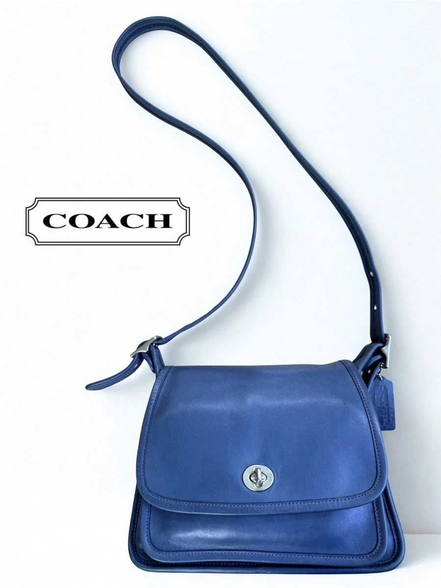 Coach Legacy Shoulder Bags Turn Lock Handbags for Women for sale