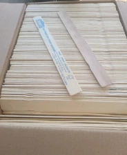 Paint Mixing Stirring Sticks Wood (101 pcs)  paint paddles Free Ship