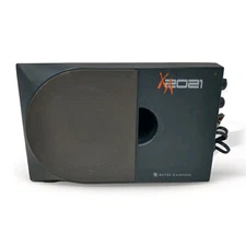 Altec Lansing XA2021 Powered Amplified Subwoofer Speaker PC Computer Gaming