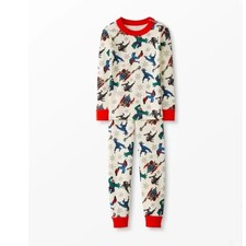 Hanna Andersson Marvel Avengers Pajamas Kids 12 Organic Cotton Holiday 80060 GW
