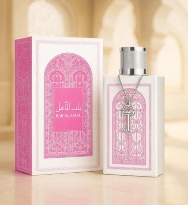 Afaq Bab Al Amal Eau de Parfum Damen 100ml Blumiger arabischer Duft