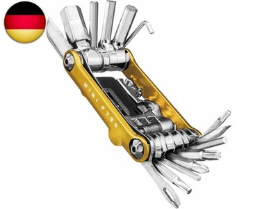 Topeak Mini PT30 Multitool Gold